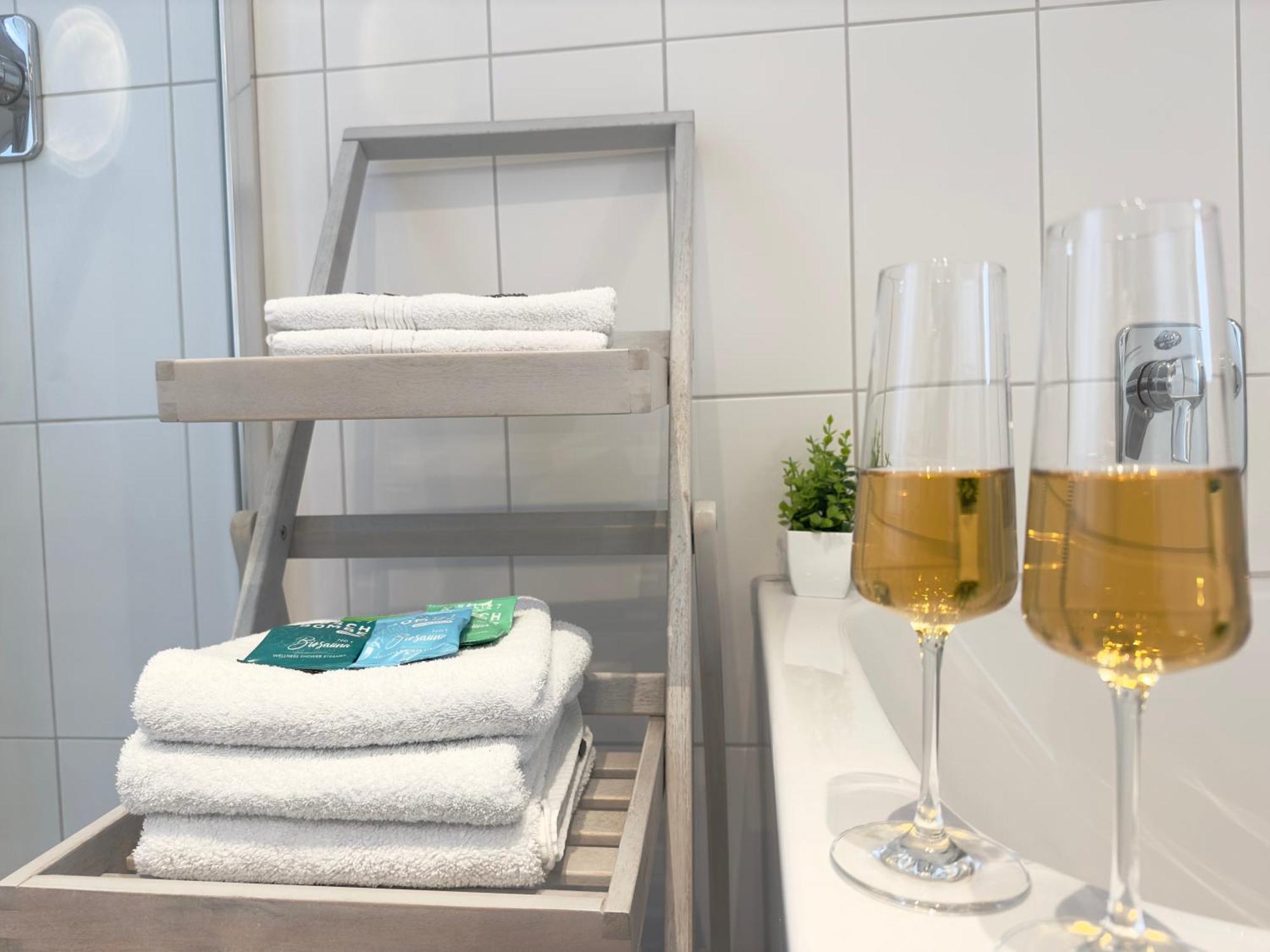 Luxury Old Town Suite - Xxl Terrasse & Xxl Penthouse Хайдельберг Экстерьер фото