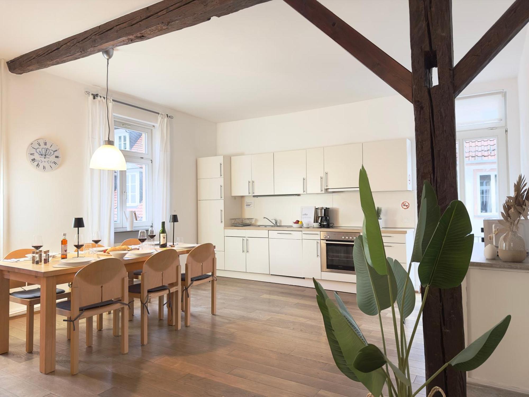 Luxury Old Town Suite - Xxl Terrasse & Xxl Penthouse Хайдельберг Экстерьер фото