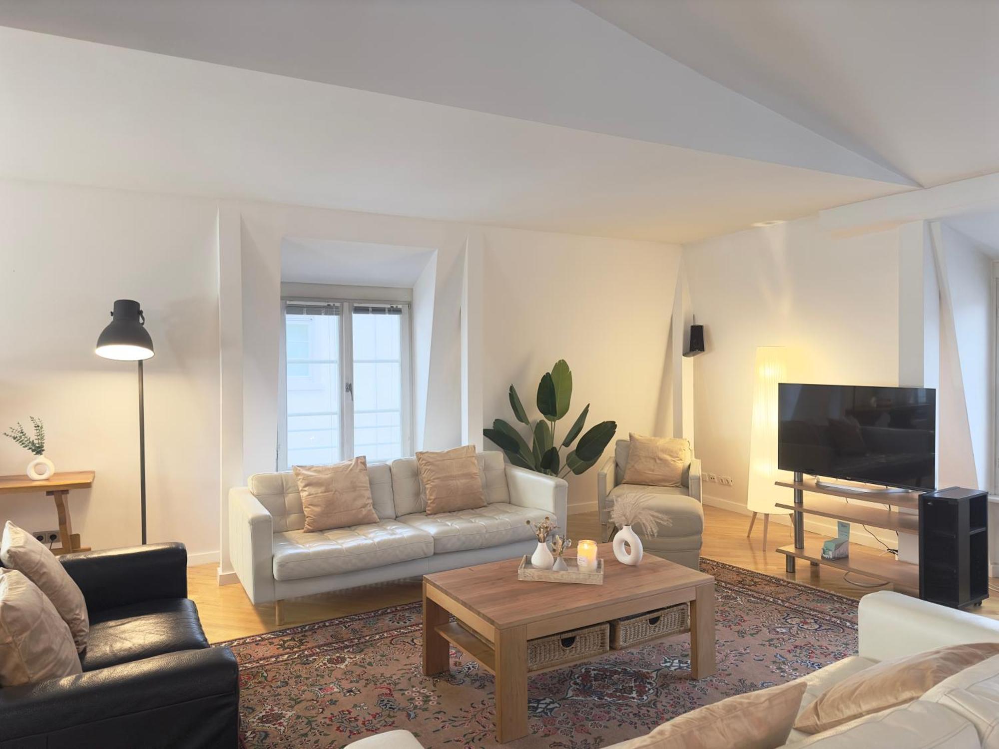 Luxury Old Town Suite - Xxl Terrasse & Xxl Penthouse Хайдельберг Экстерьер фото