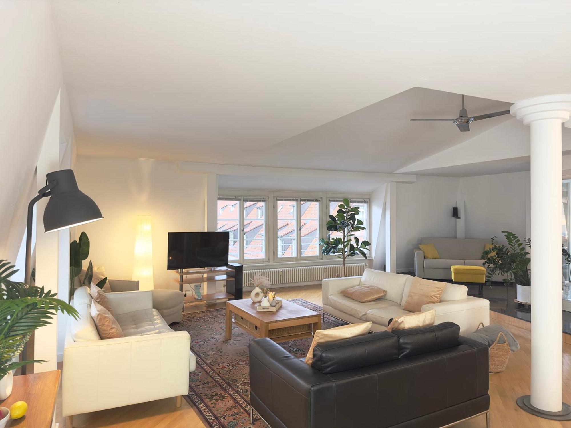Luxury Old Town Suite - Xxl Terrasse & Xxl Penthouse Хайдельберг Экстерьер фото