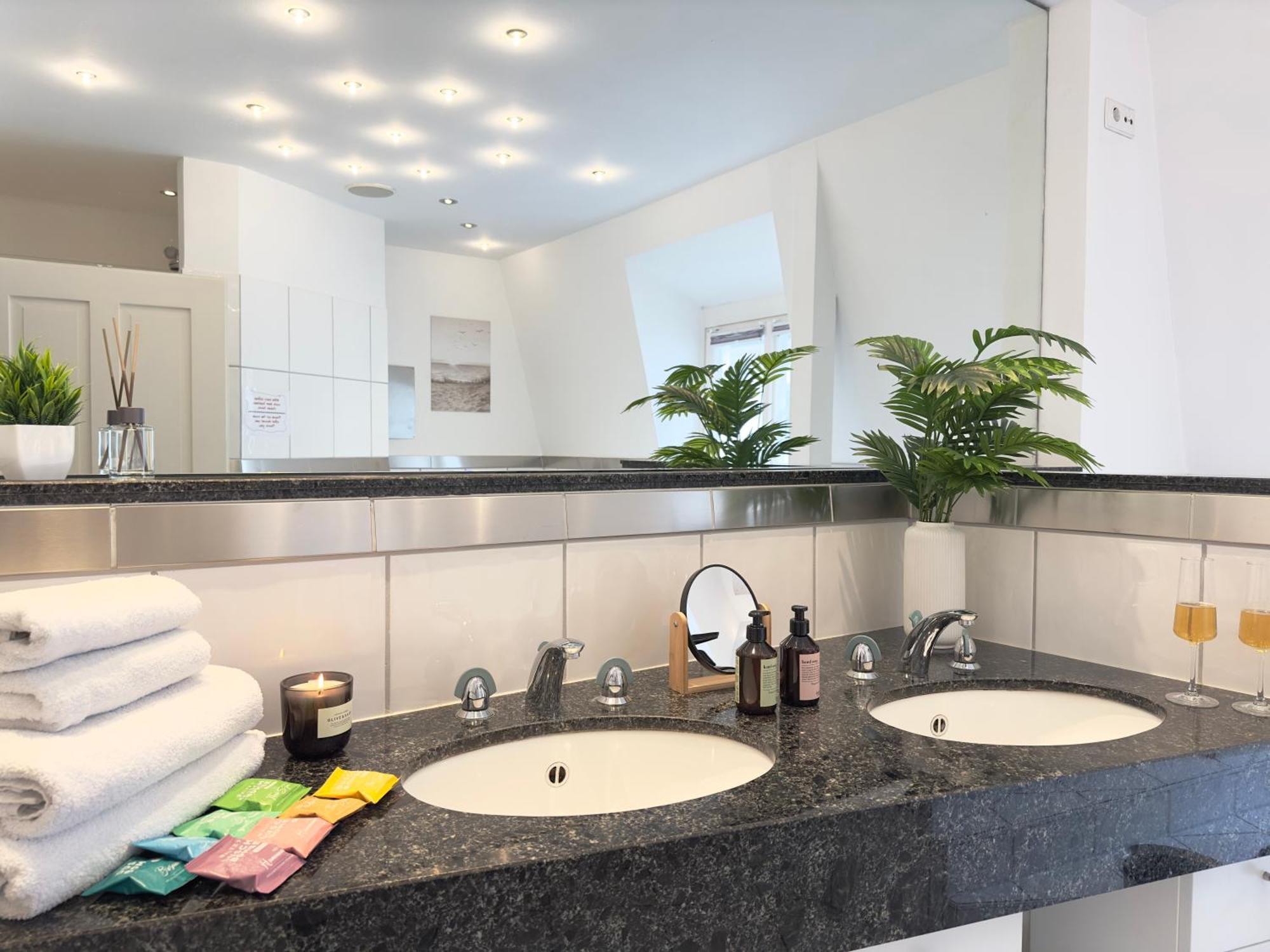 Luxury Old Town Suite - Xxl Terrasse & Xxl Penthouse Хайдельберг Экстерьер фото
